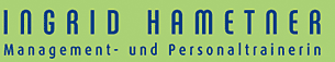 Ingrid Hametner - Management- und Personaltrainerin